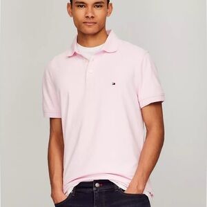 Men’s Tommy Hilfiger Slim Fit Polo Shirt - Small